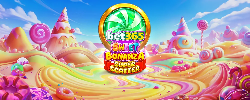 161 bet Doce Bonança Super Scatter
