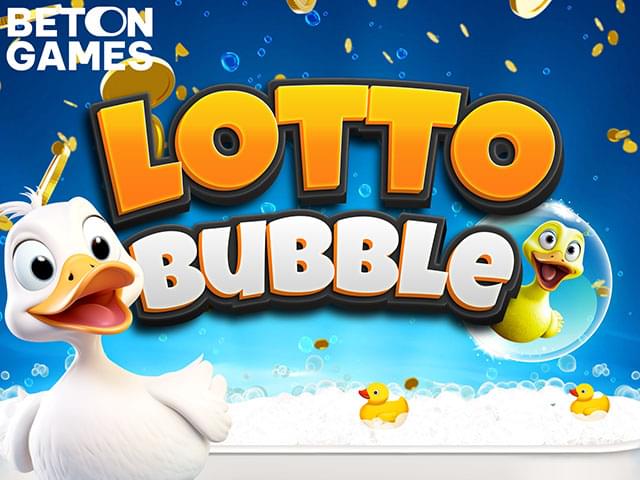161 bet Lotto Bubble Pro